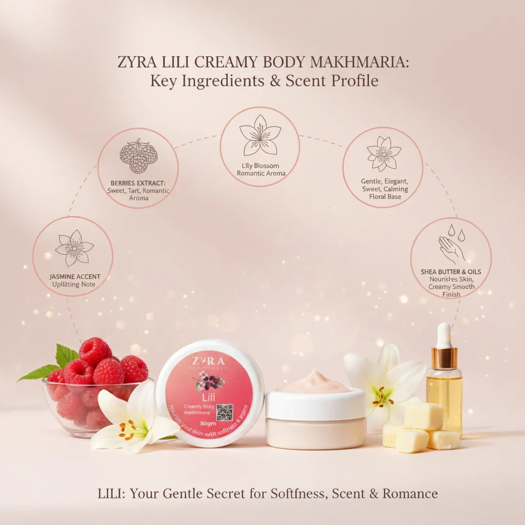 Mukhammariyah Creamy - Zyra Care