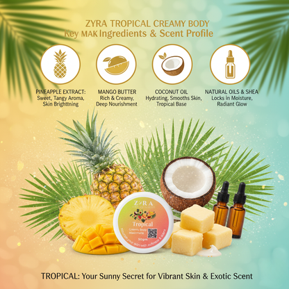 Mukhammariyah Creamy