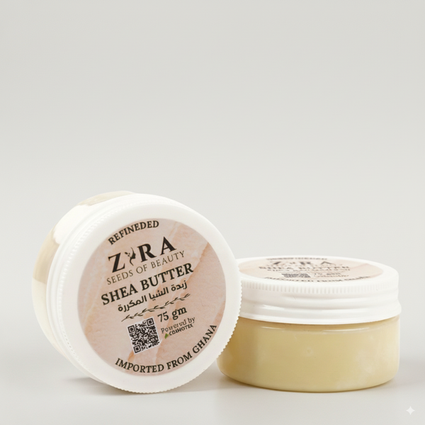 Refined Shea Butter