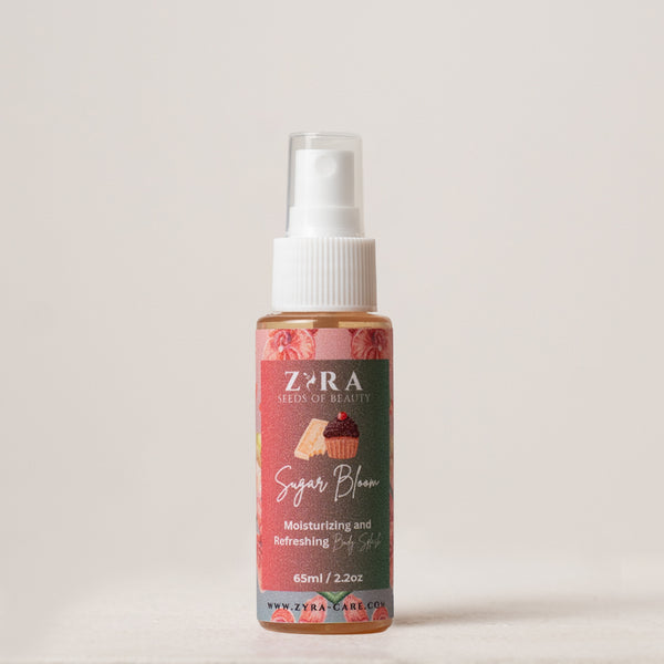 Sugar Bloom — Body Splash
