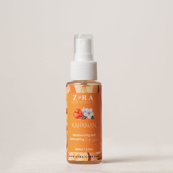 Kahraman — Body Splash