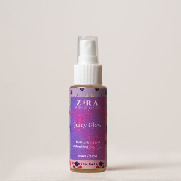 Juicy Glow — Body Splash