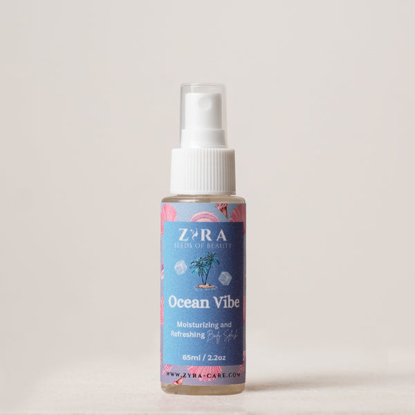Ocean Vibe — Body Splash