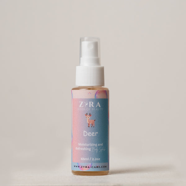 Deer — Body Splash