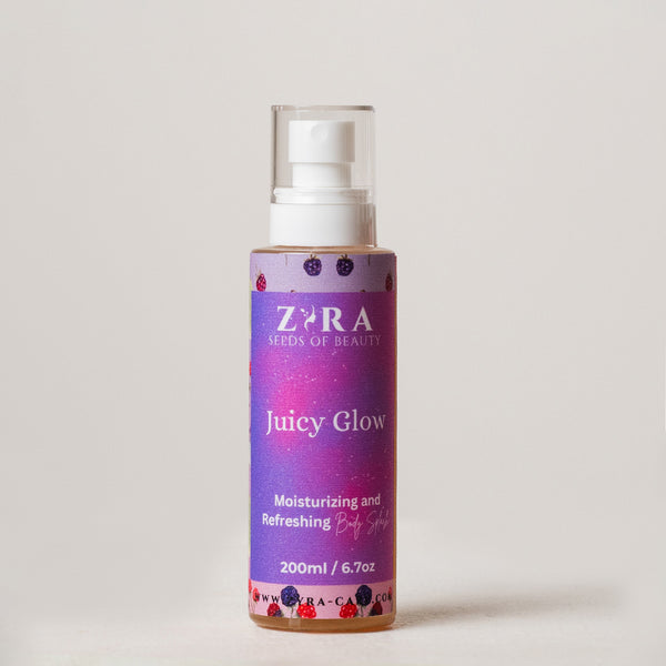 Juicy Glow — Body Splash