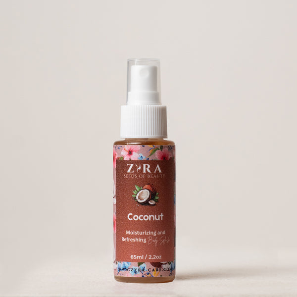 Coconut — Body Splash