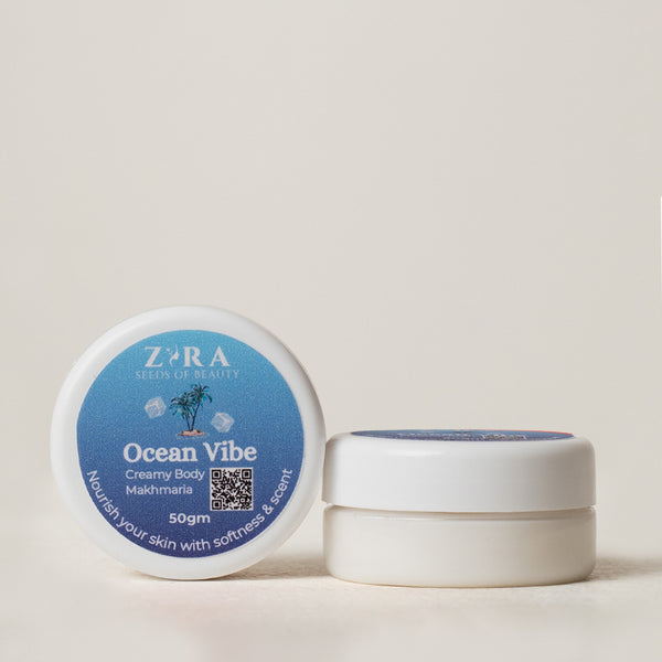 Ocean Vibe – Mukhammariyah Creamy