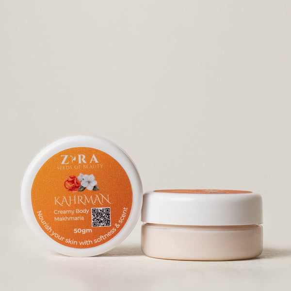 Kahraman – Mukhammariyah Creamy