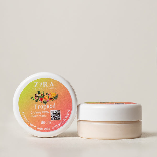 Tropical – Mukhammariyah Creamy
