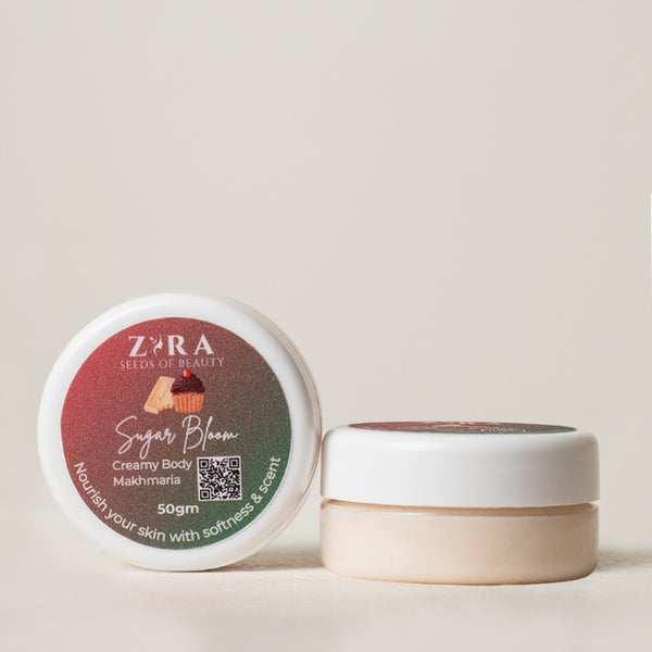 Sugar Bloom – Mukhammariyah Creamy
