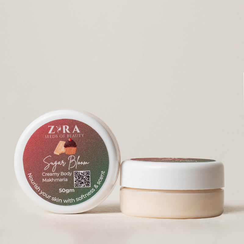 Sugar Bloom – Mukhammariyah Creamy