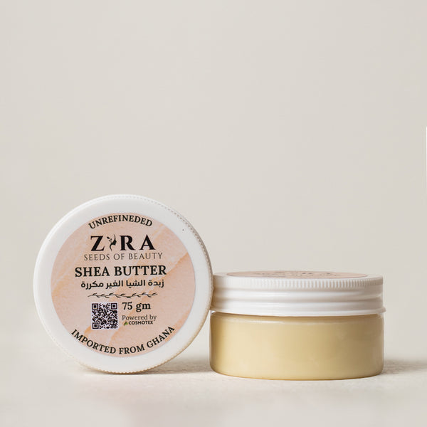 Unrefined Shea Butter
