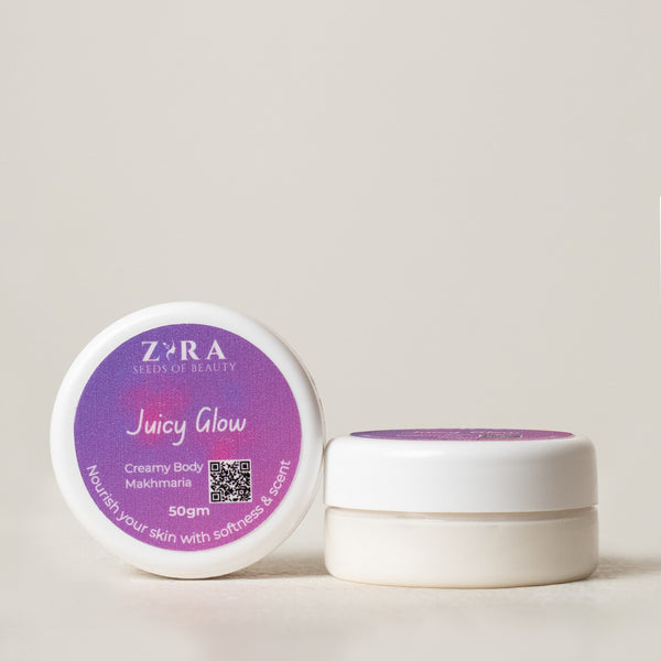 Juicy Glow – Mukhammariyah Creamy