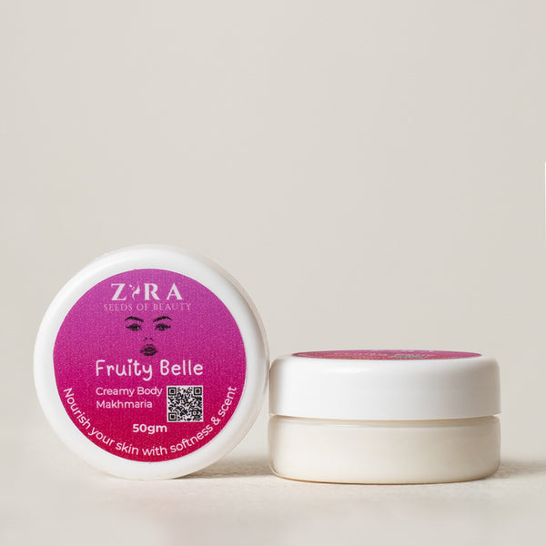 Fruity Belle – Mukhammariyah Creamy