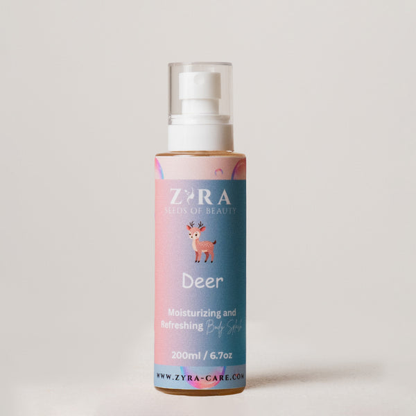 Deer — Body Splash