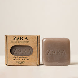 Dead Sea Mud & Lemongrass Oil — Face Soap