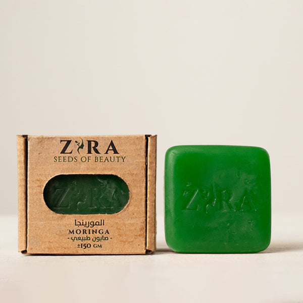 Moringa — Face Soap