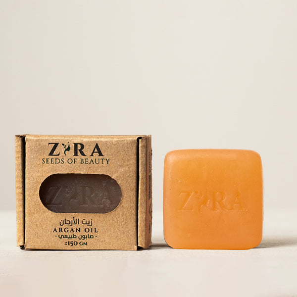 Argan Oil — Face Soap