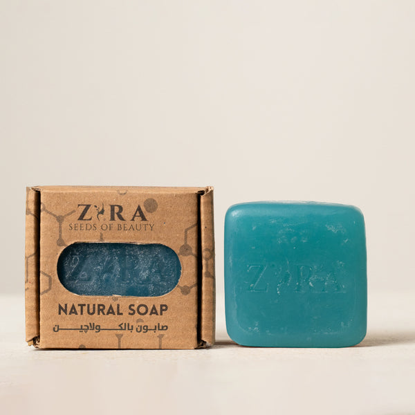 Collagen & Grape Seed Oil — Face Soap