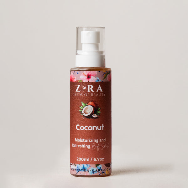 Coconut — Body Splash