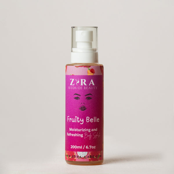 Fruity Belle — Body Splash