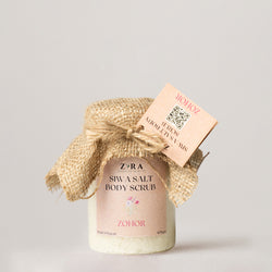 Siwa Salt Scrub - Zohor