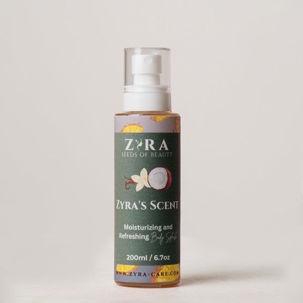 Zyra’s Scent — Body Splash