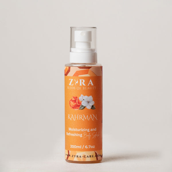 Kahraman — Body Splash