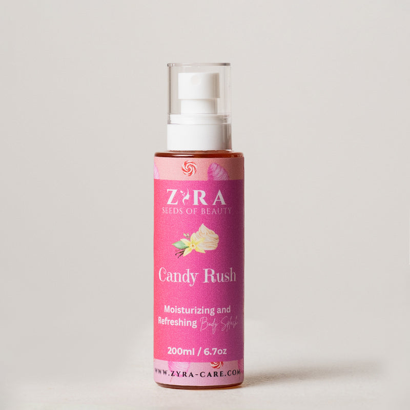 Candy Rush — Body Splash
