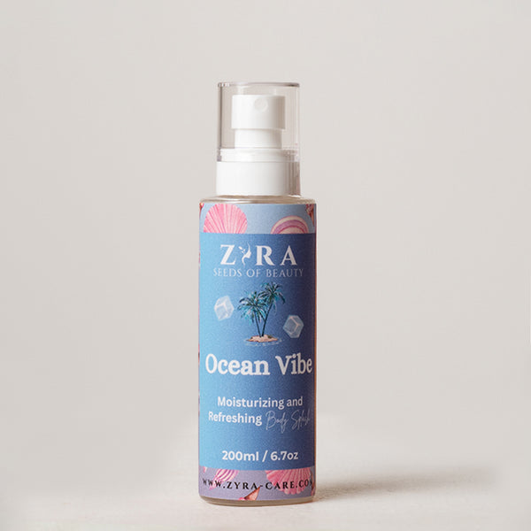 Ocean Vibe — Body Splash