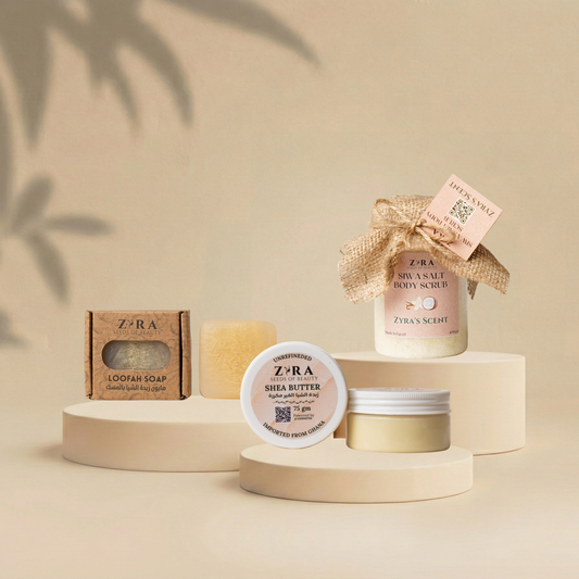 The Strawberry Skin & Ingrown Hair Bundle