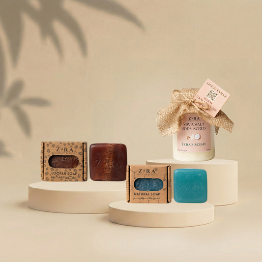 The Cellulite & Sagging Skin Bundle