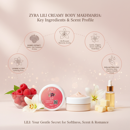 Mukhammariyah Creamy