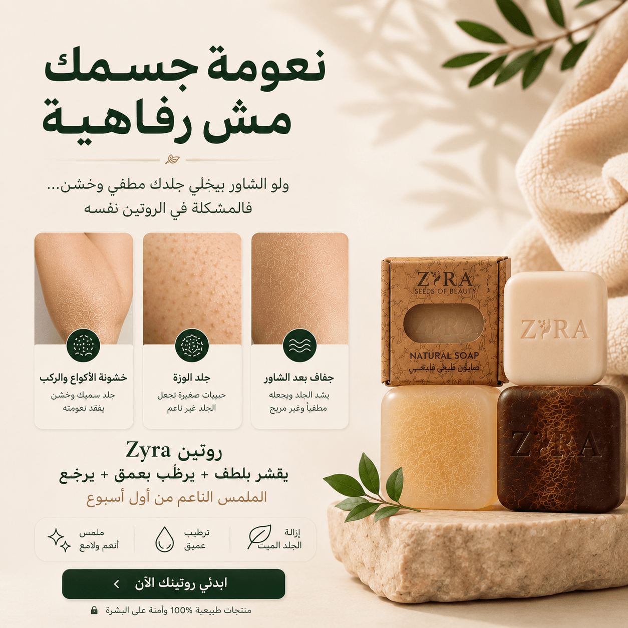 Bright Smooth Skin Routine - Zyra Care