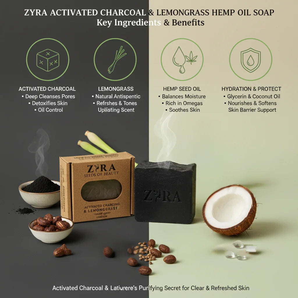 Face Soap - Zyra Care