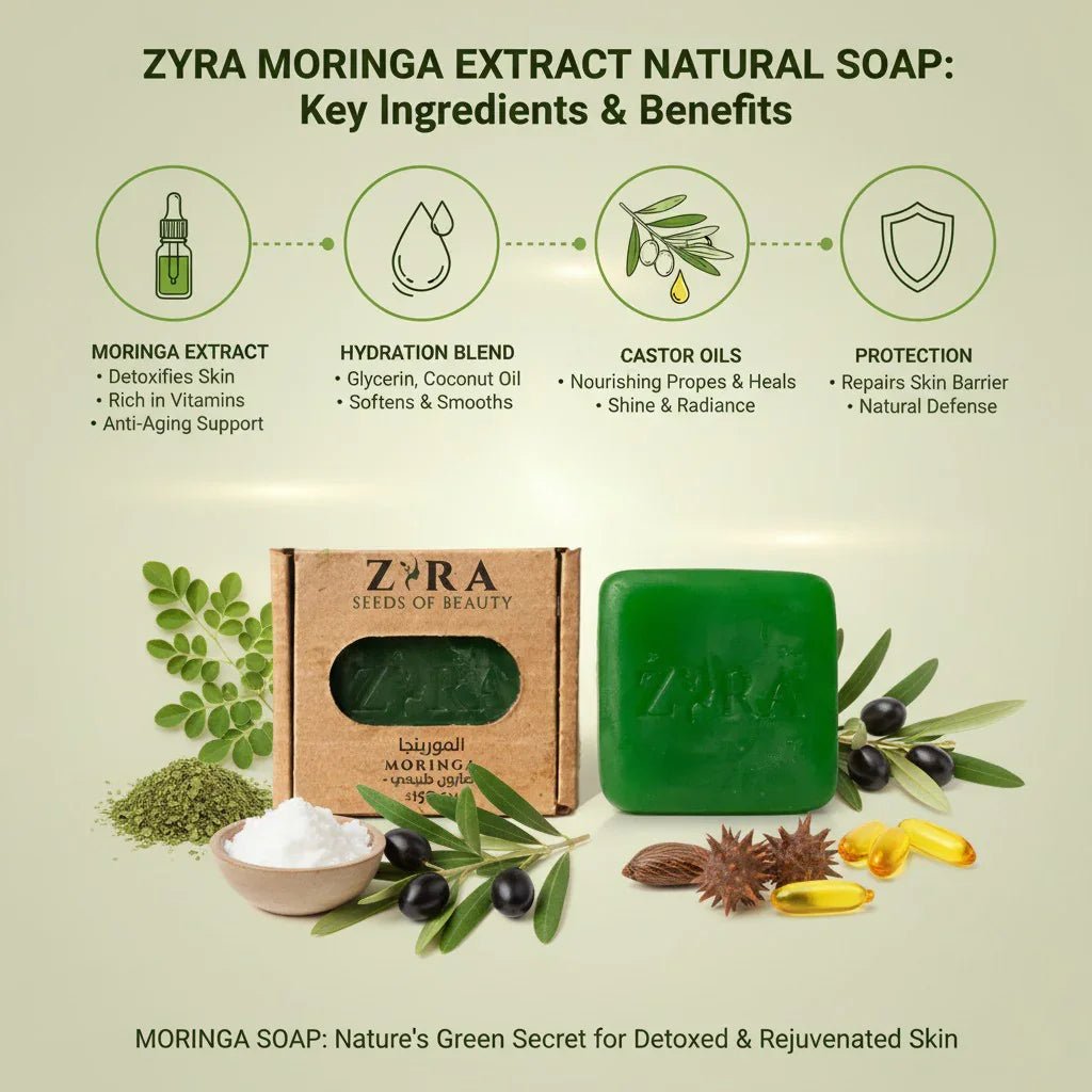 Face Soap - Zyra Care