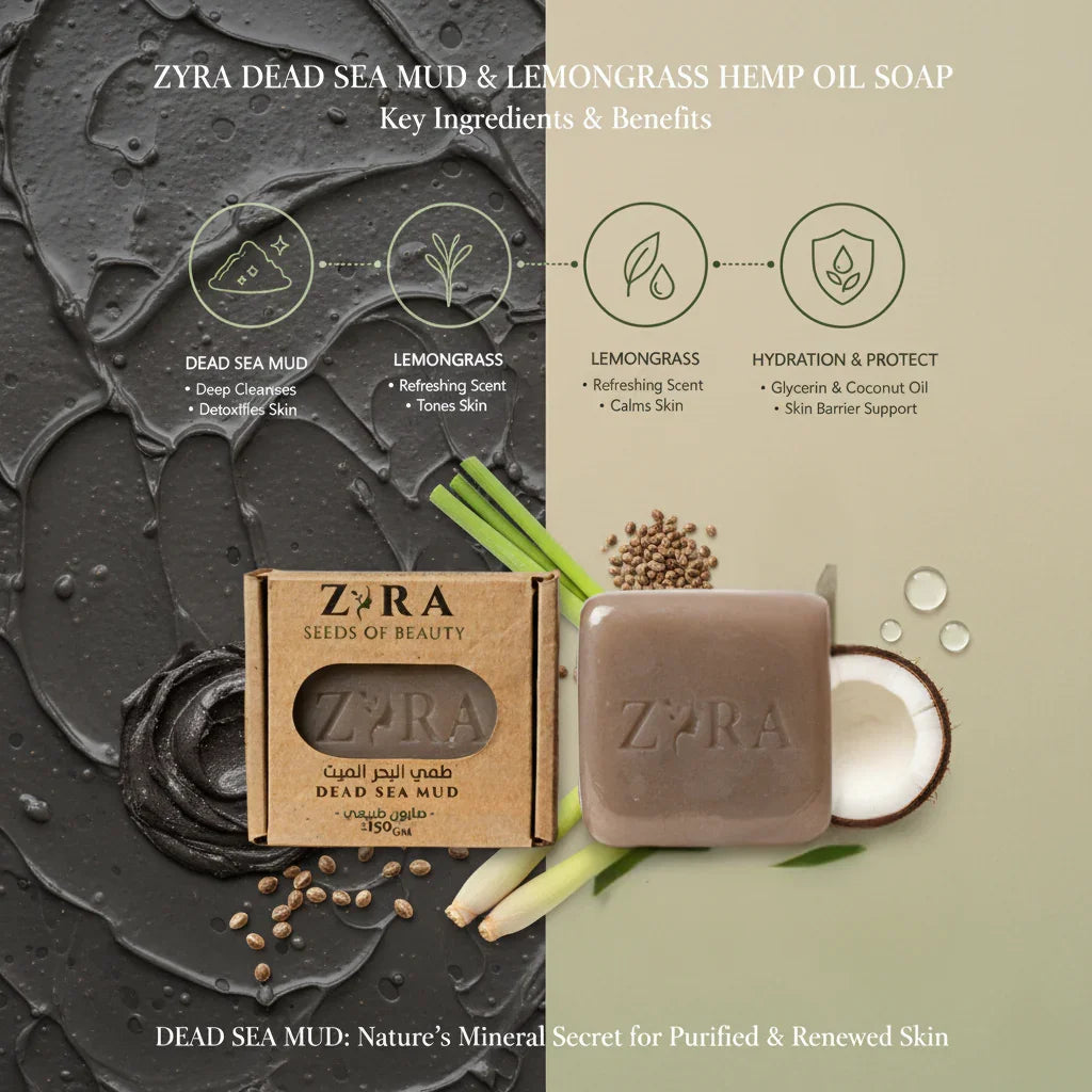 Face Soap - Zyra Care