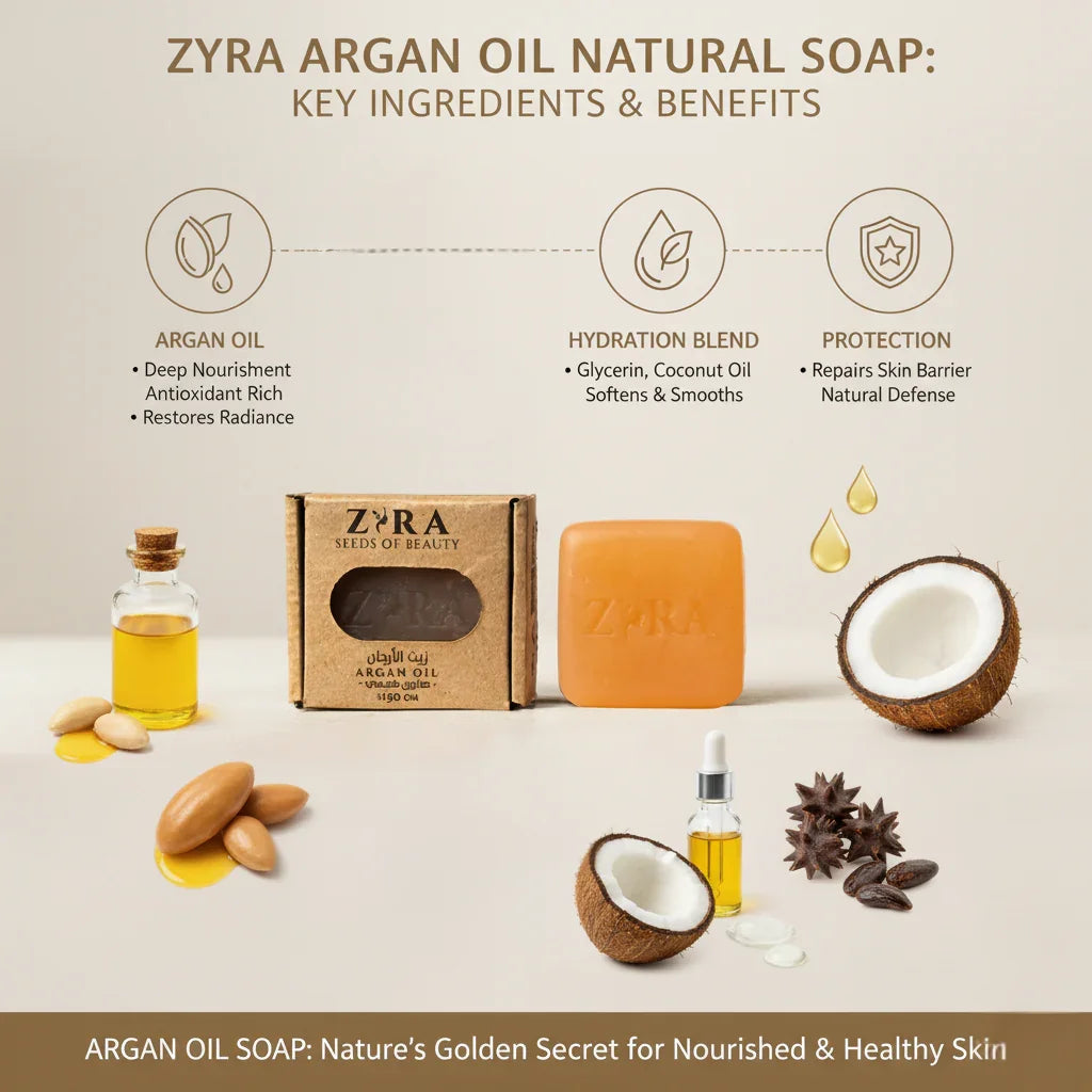 Face Soap - Zyra Care