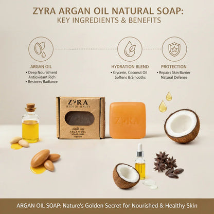 Face Soap - Zyra Care