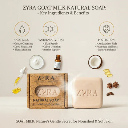 Face Soap - Zyra Care