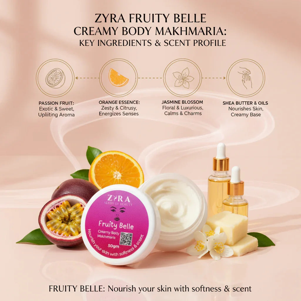 Mukhammariyah Creamy - Zyra Care