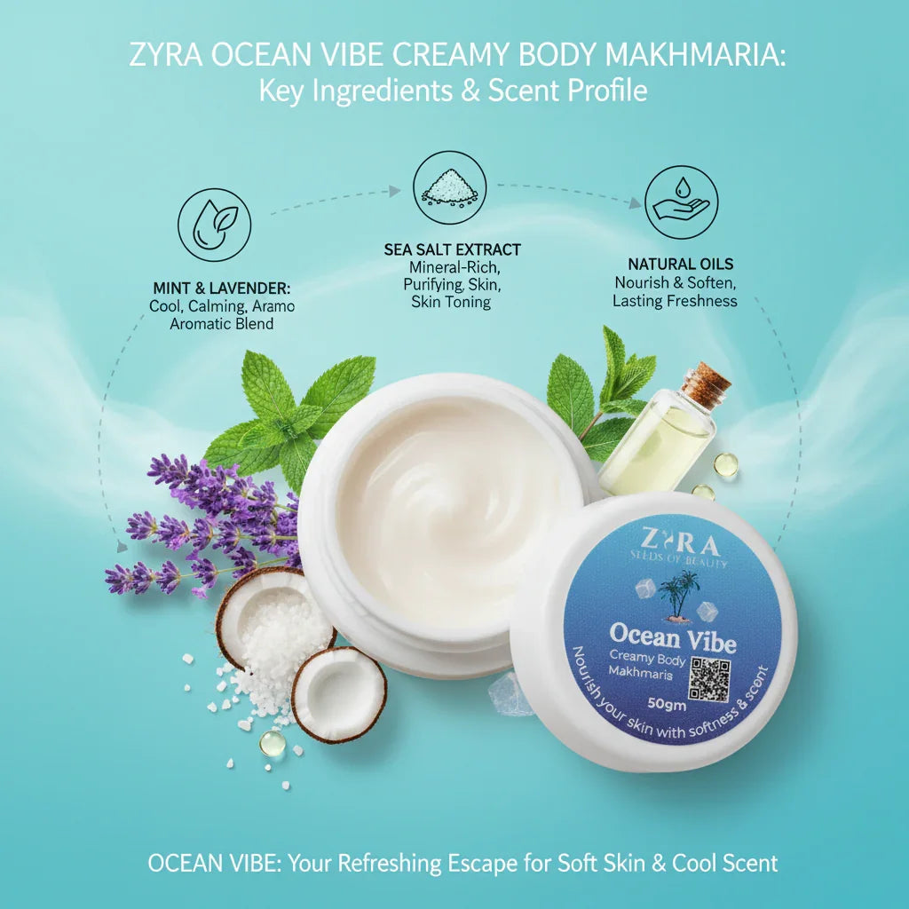 Mukhammariyah Creamy - Zyra Care