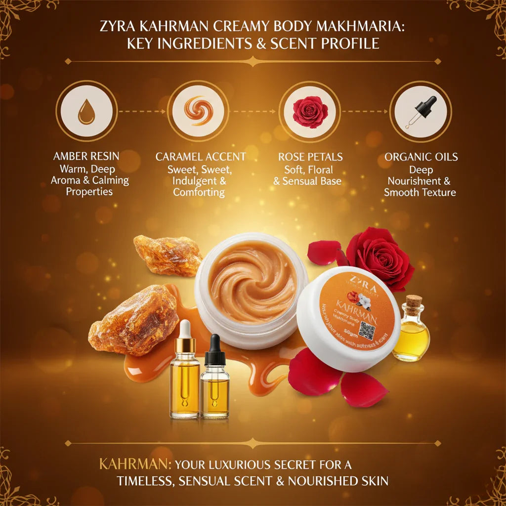Mukhammariyah Creamy - Zyra Care