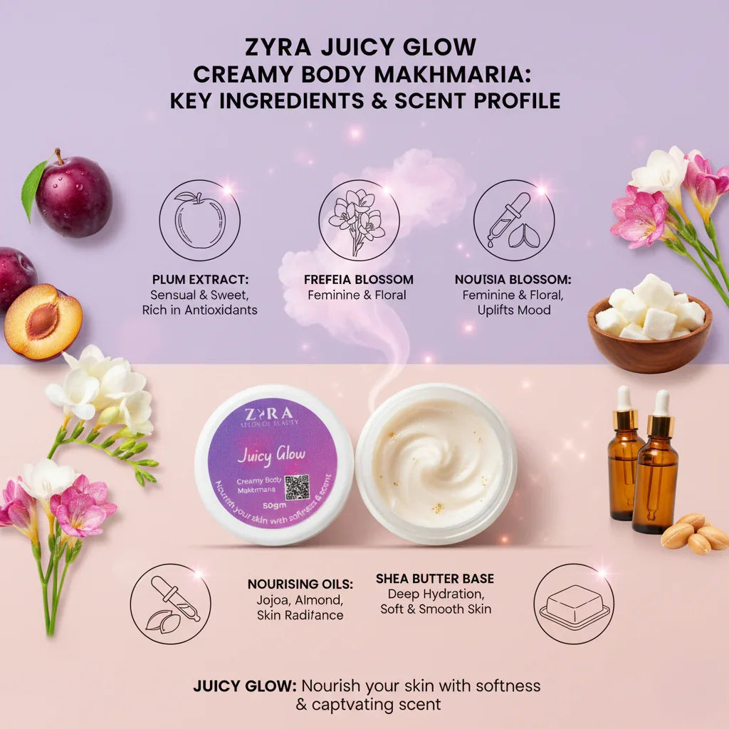 Mukhammariyah Creamy - Zyra Care