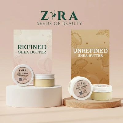 Shea Butter - Zyra Care